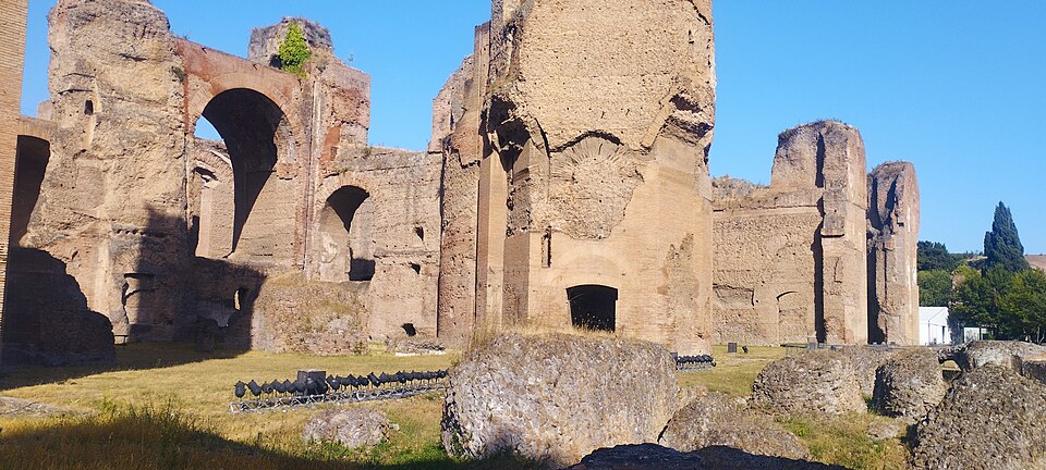 Terme di Caracalla