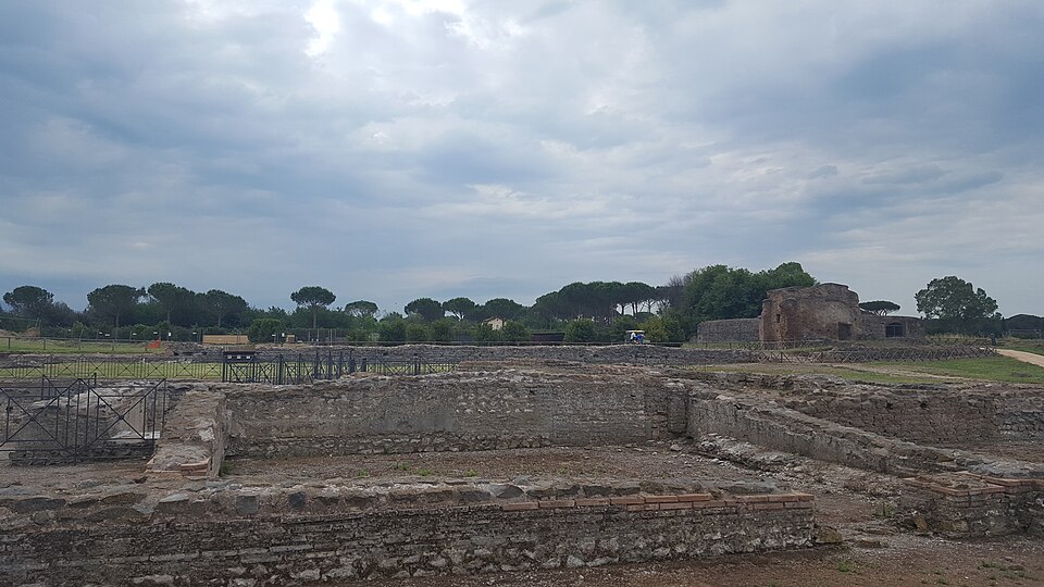 Villa dei Quintili