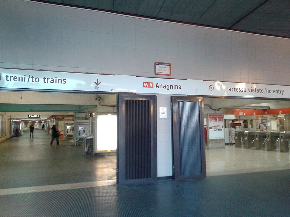 Villa Metro Anagnina