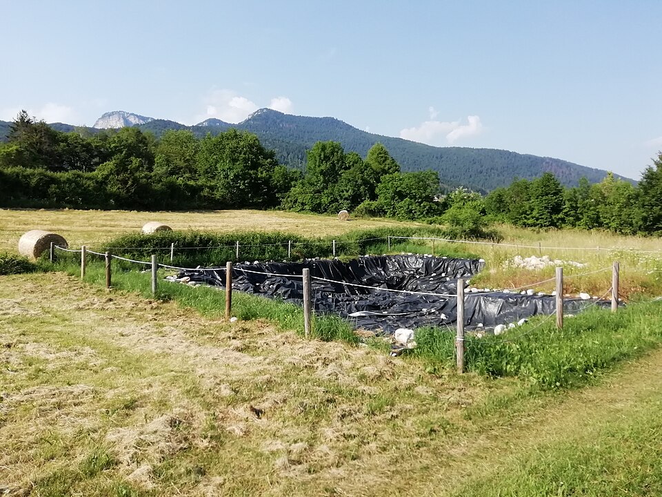 Area Archeologica del Bostel