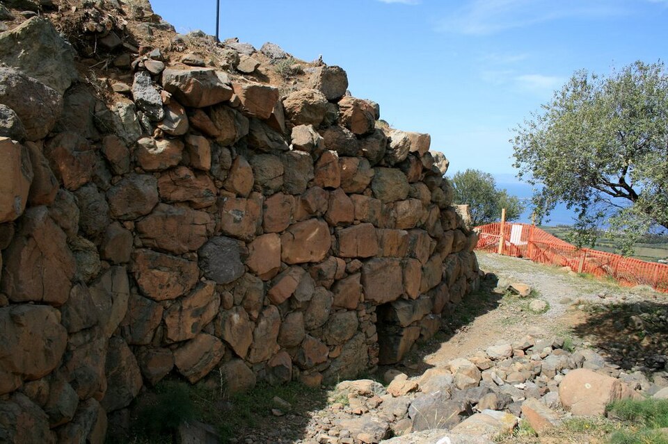 Nuraghe Sa Domu ‘e s’Orcu