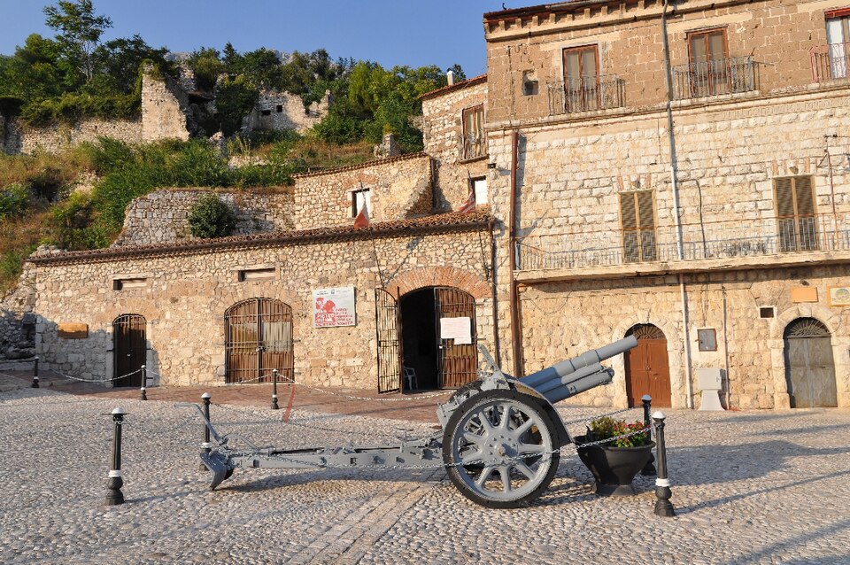 Parco della Memoria di San Pietro Infine