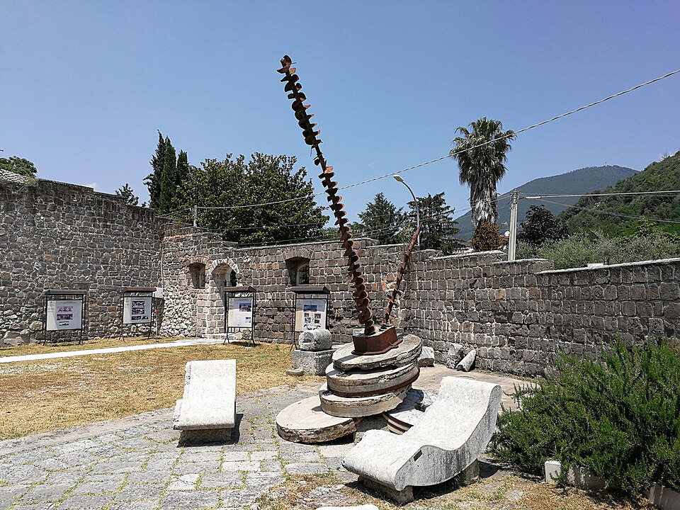 Cisterna dell'acquedotto
