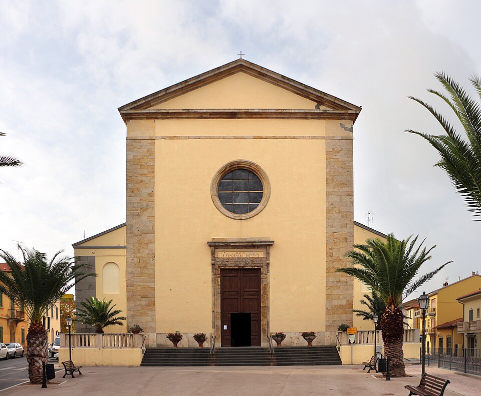 Chiesa di san Vincenzo Ferrer