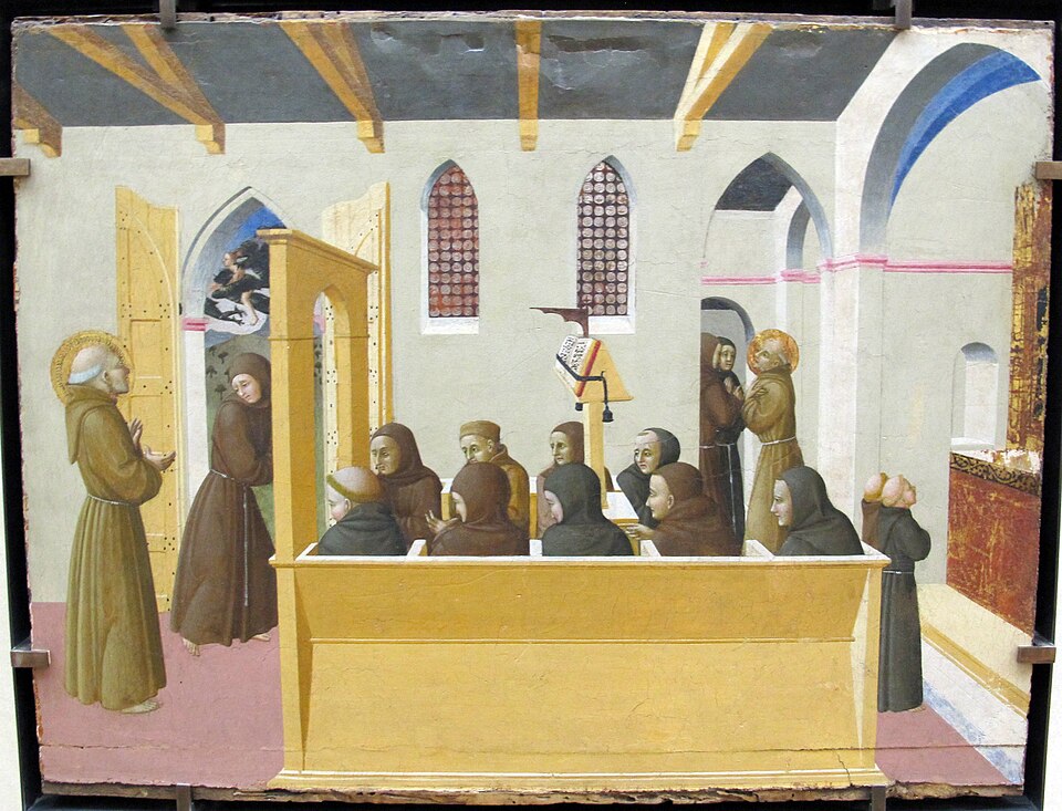 Cisterna San Francesco