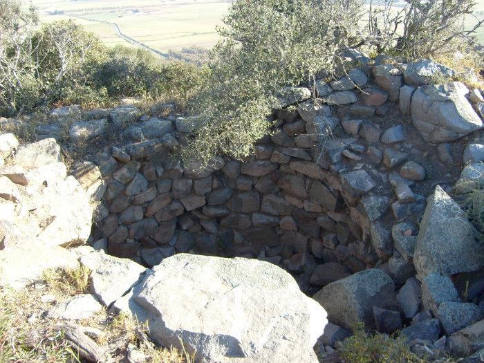 Monte Idda Nuraghe