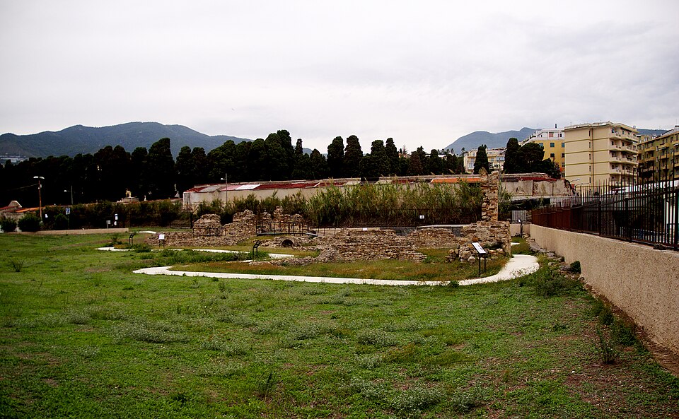Villa romana della Foce