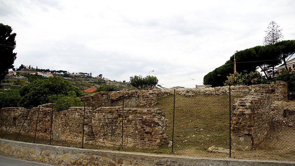 Villa romana di Bussana