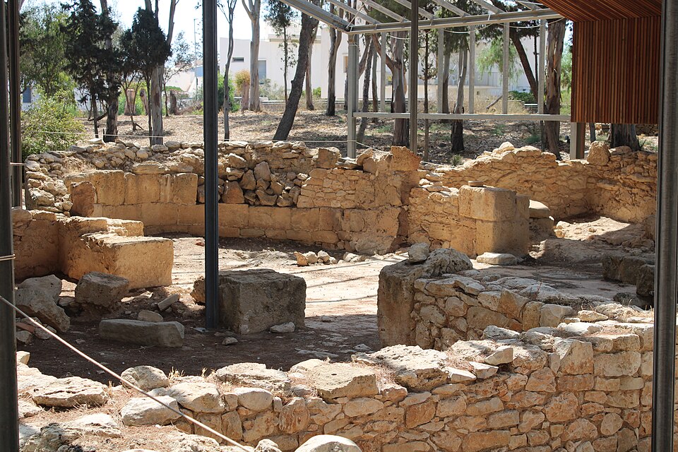 Parco Archeologico Kaukana