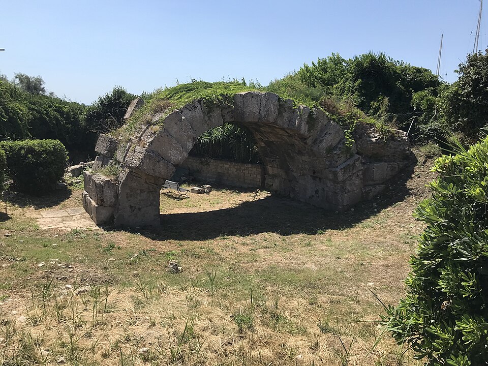 Ponte Romano di Largo Impero