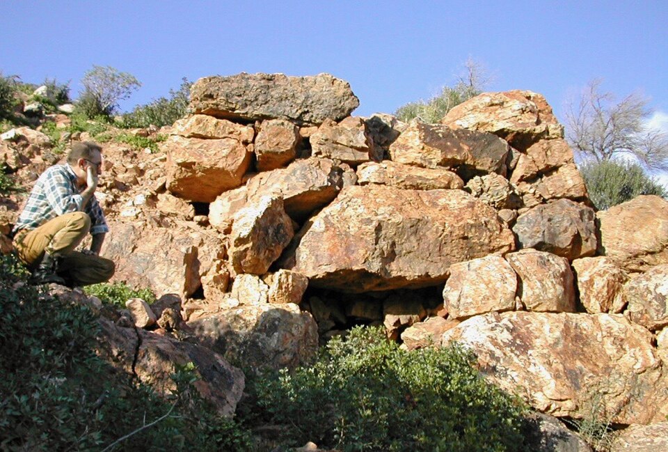 Nuraghe Antigori