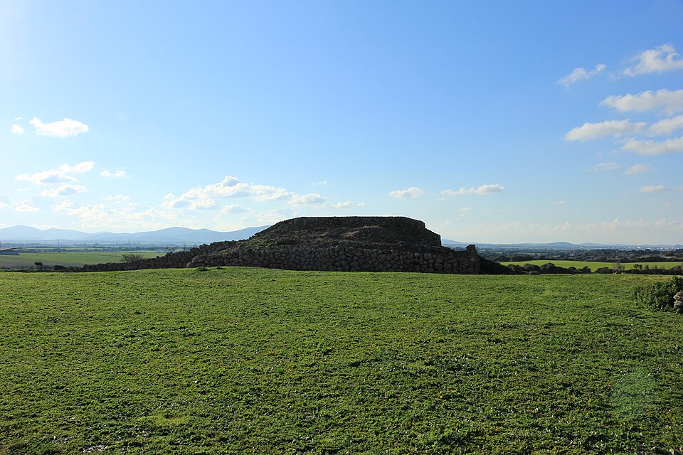 Monte d'Accoddi