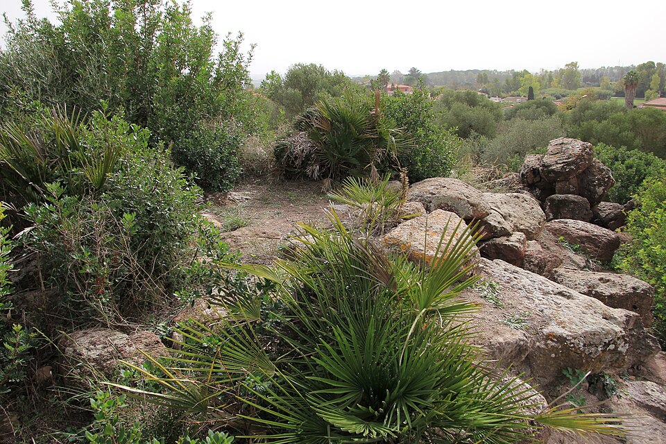Nuraghe Rumanedda