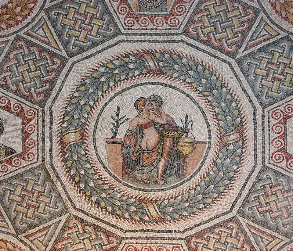 Villa romana
