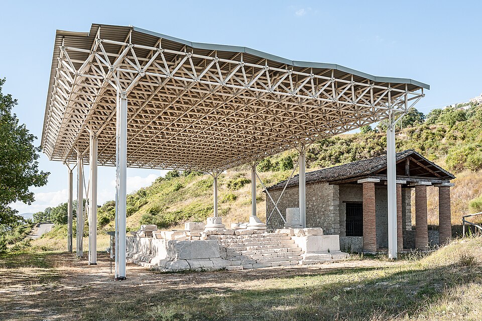 Templi Italici di Schiavi d'Abruzzo