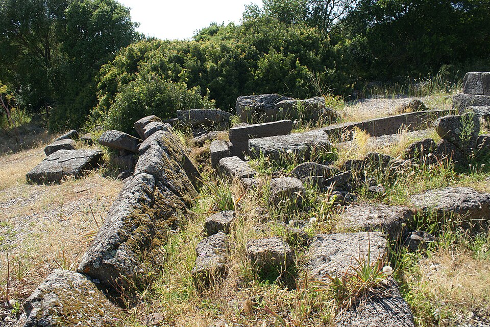 Area Archeologica di Iloi