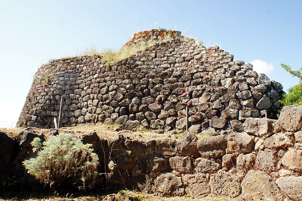 Nuraghe Iloi