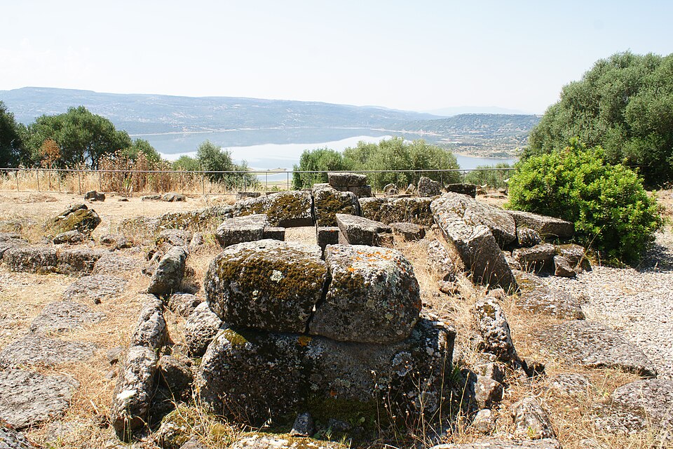 Tomba dei giganti di Iloi B