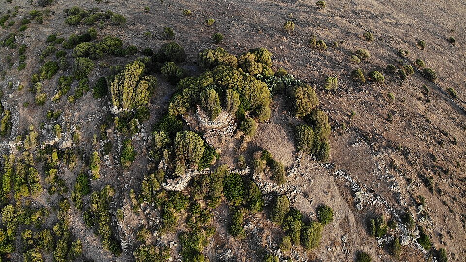 Nuraghe Bruncu