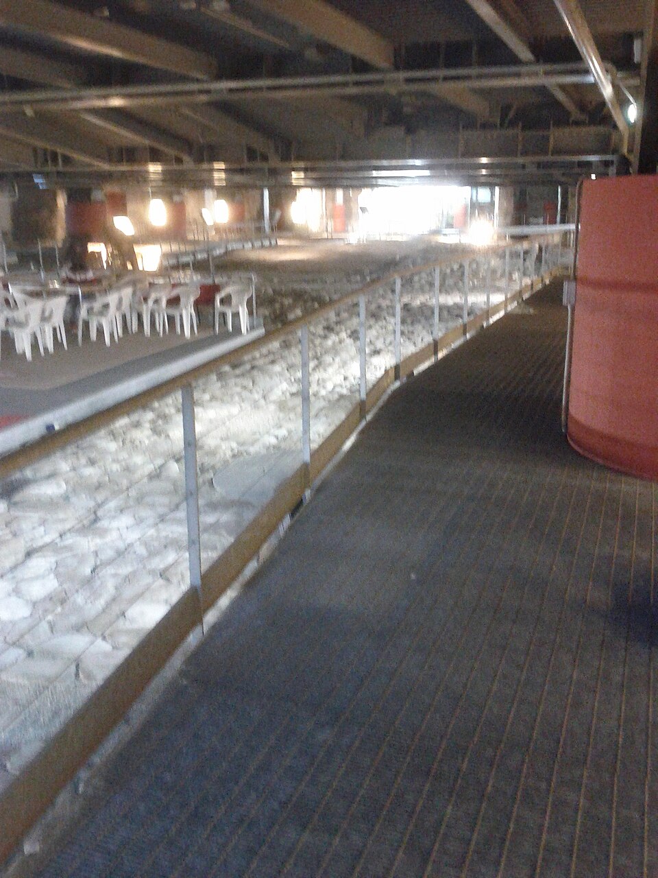Area Archeologica La Fenice