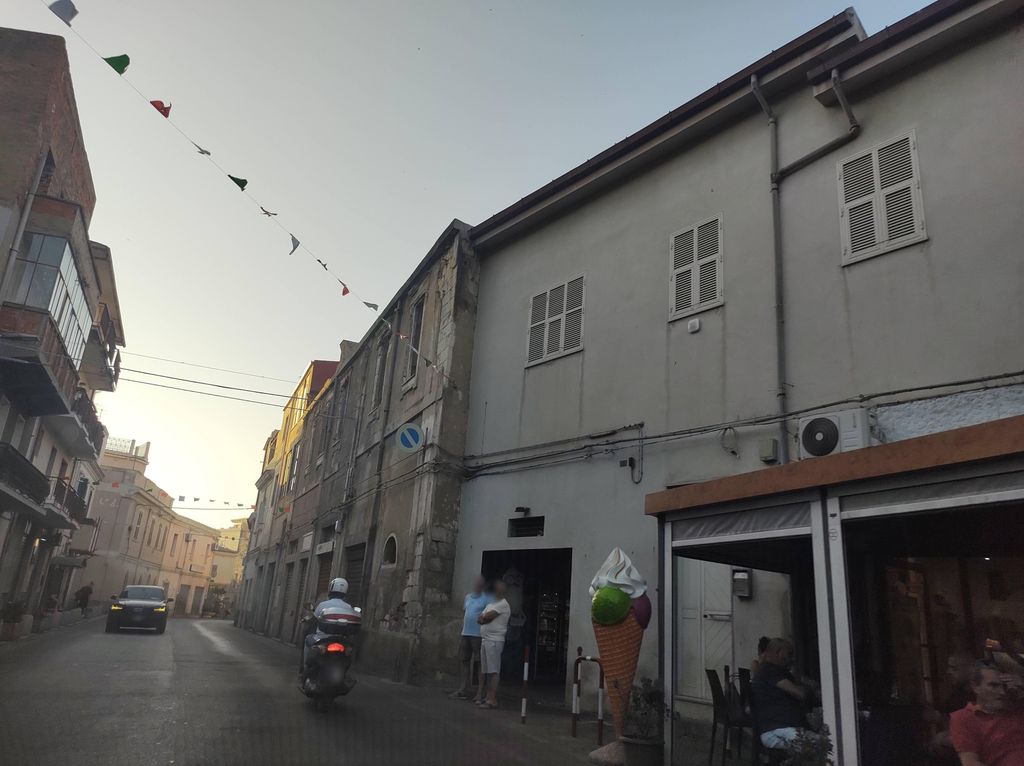 Necropoli dell'orto Beneficio Parrocchiale