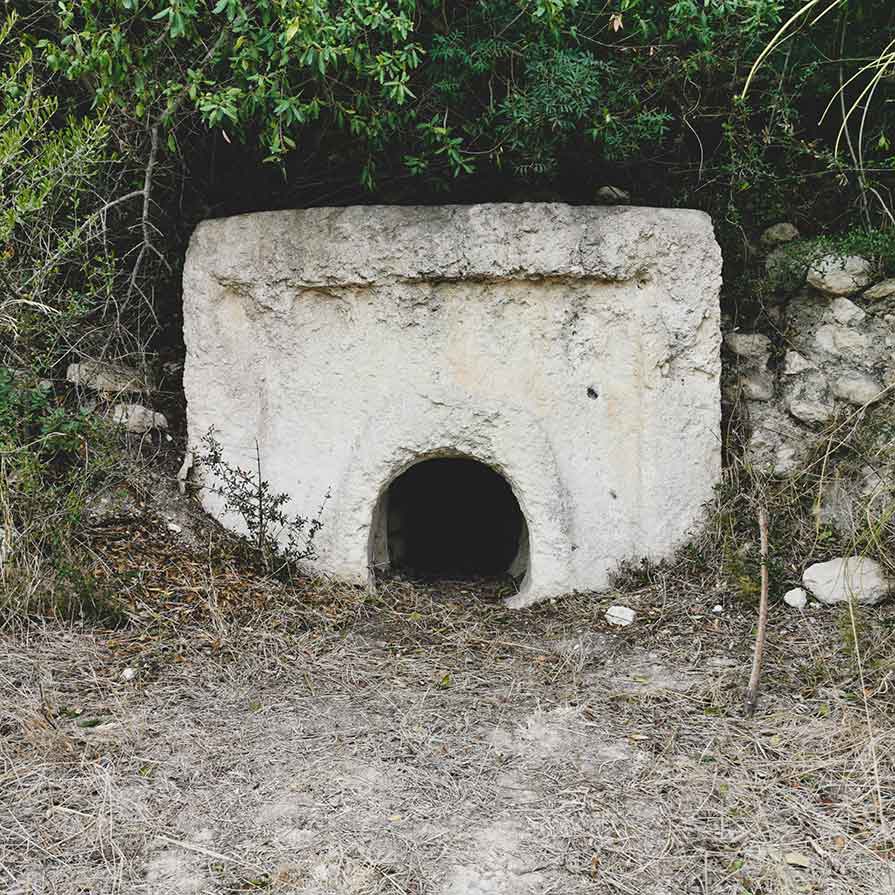 Tomba dei Giganti Oridda
