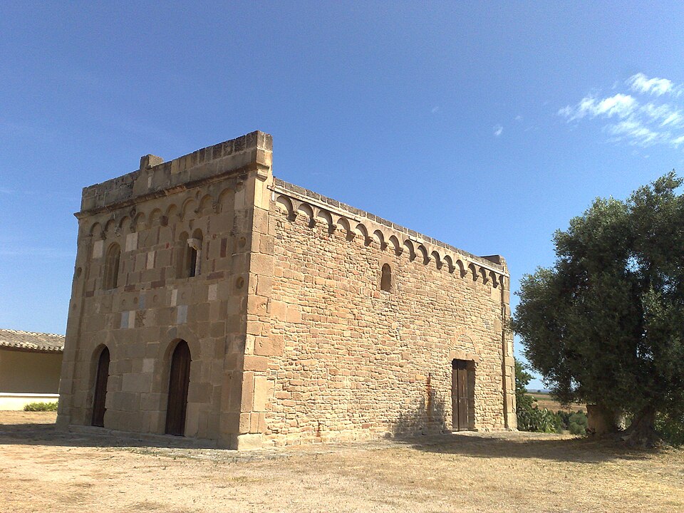 Chiesetta di S.Maria di Sibiola