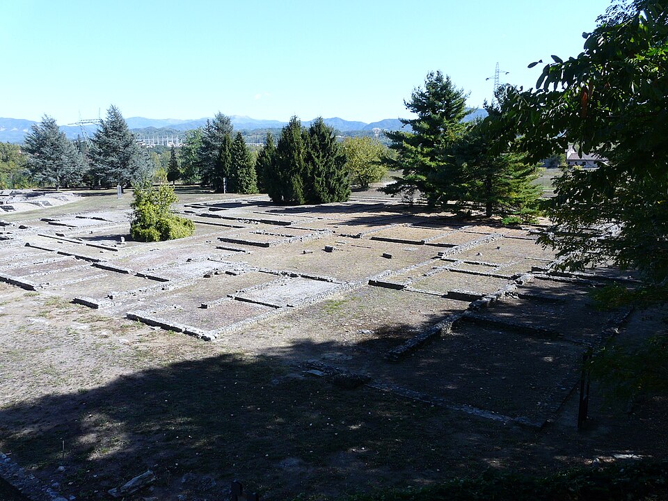 Area Archeologica di Libarna