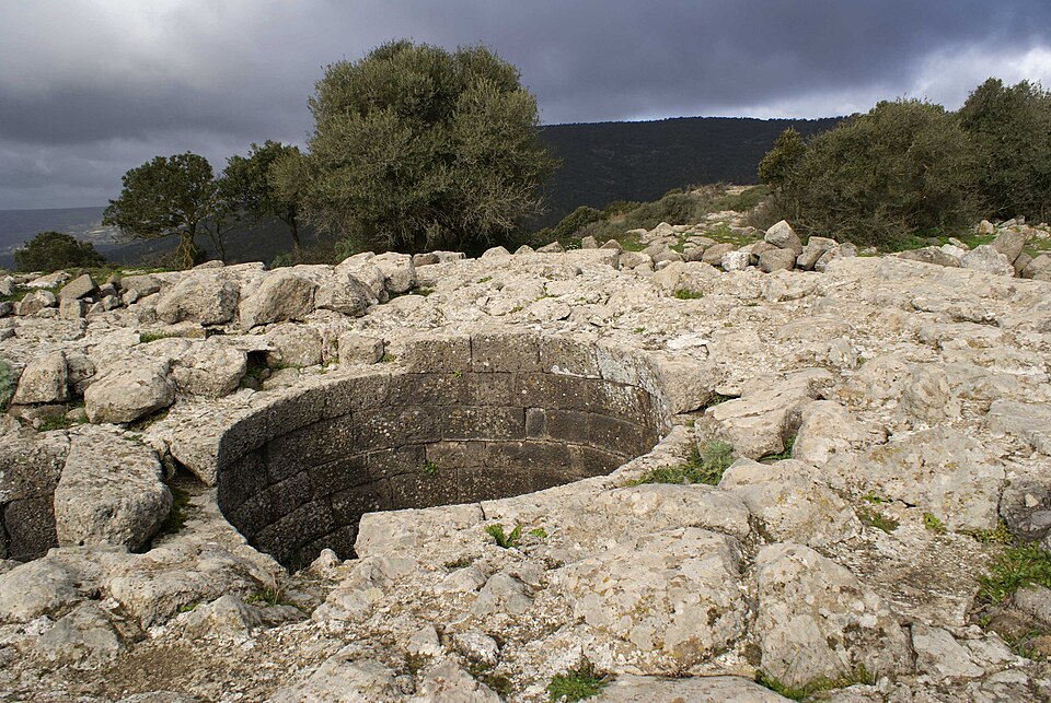 Area archeologica di Santa Vittoria