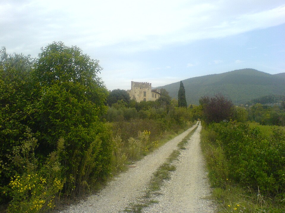 Tomba etrusca della Mula