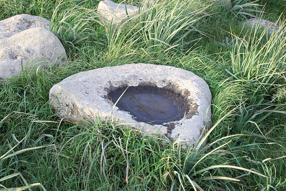 Tomba di Giganti - Sa domu 'e s'orcu