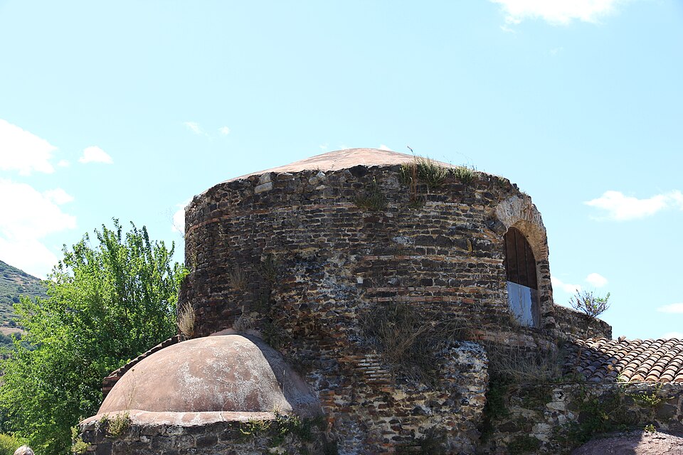 Area archeologica di Mesumundu