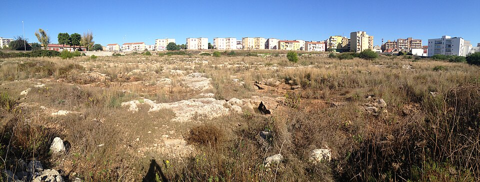 Area archeologica Santa Panagia