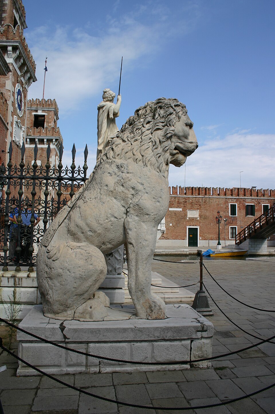 Arsenale greco