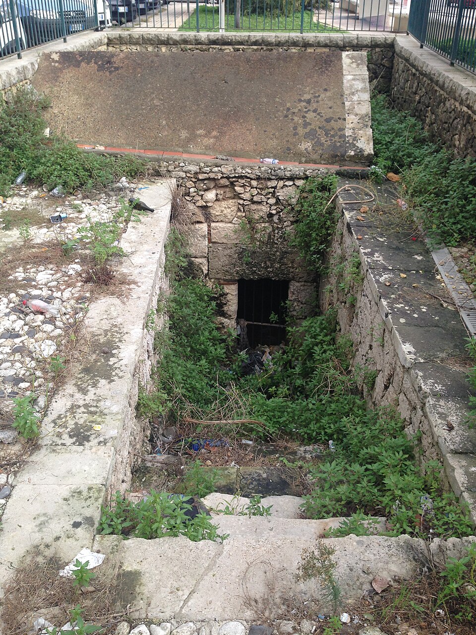Mausoleo Politi