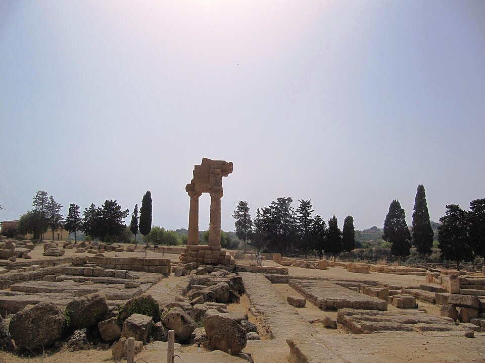 Santuario di Demetra e Kore