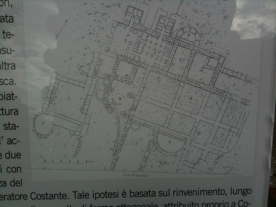 Terme di Dafne