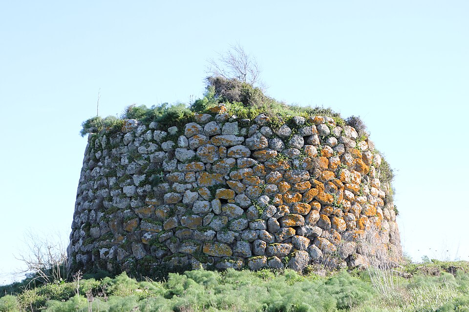 Nuraghe Aurù