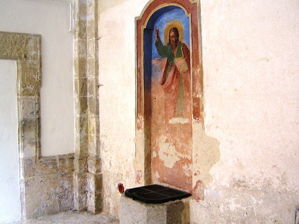 Pozzo Chiesa di San Paolo