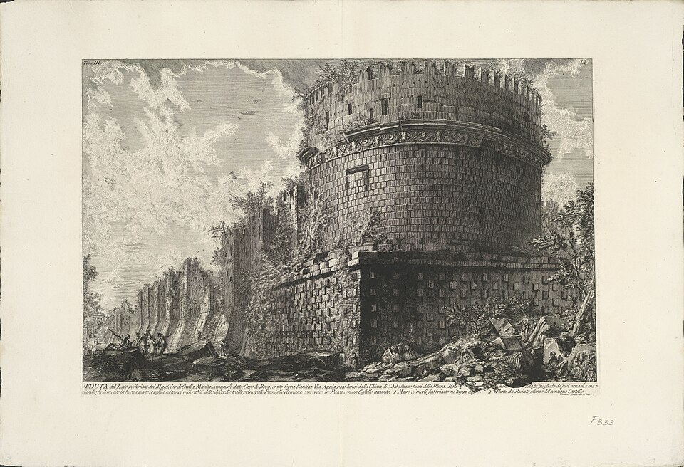 Tombe romane