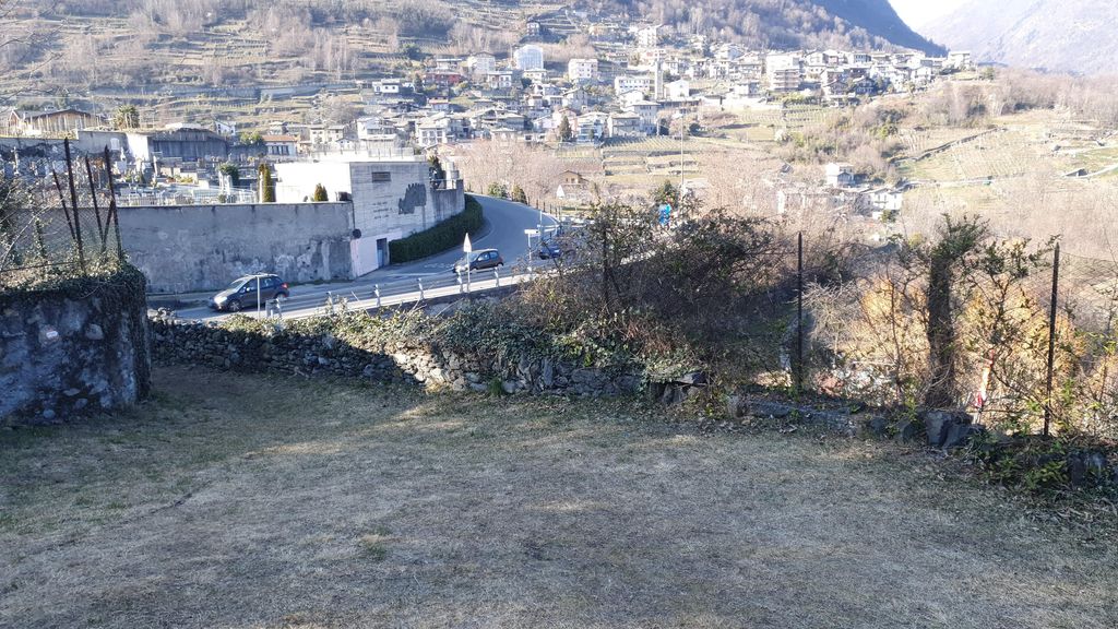 Incisioni Rupestri di San Bartolomeo