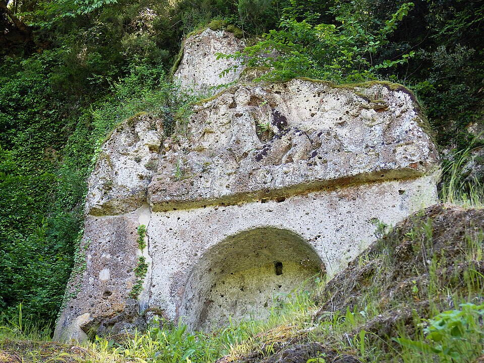 Tomba della Sirena