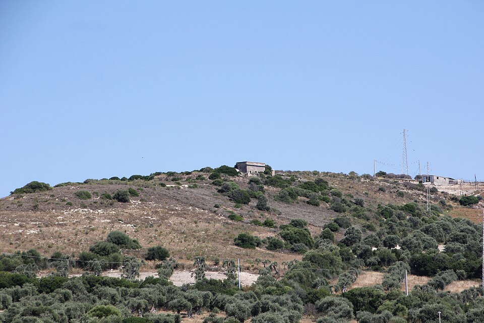 Fortezza Punica di Monte Pau