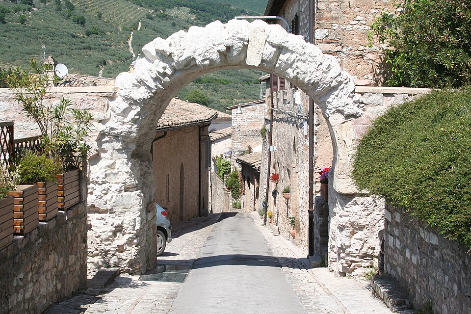 Arco di Augusto