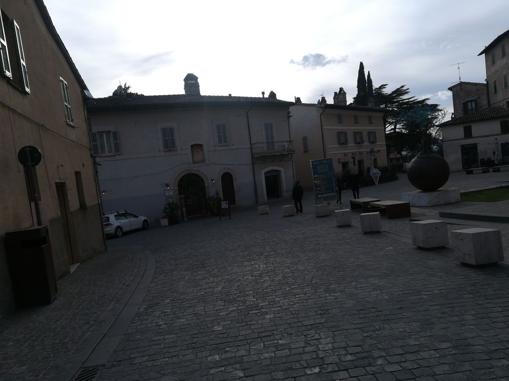 Porta Consolare