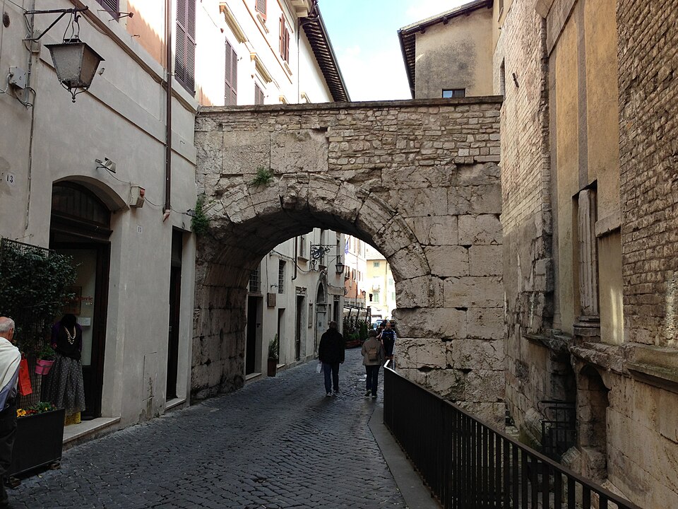 Arco di Druso e Germanico