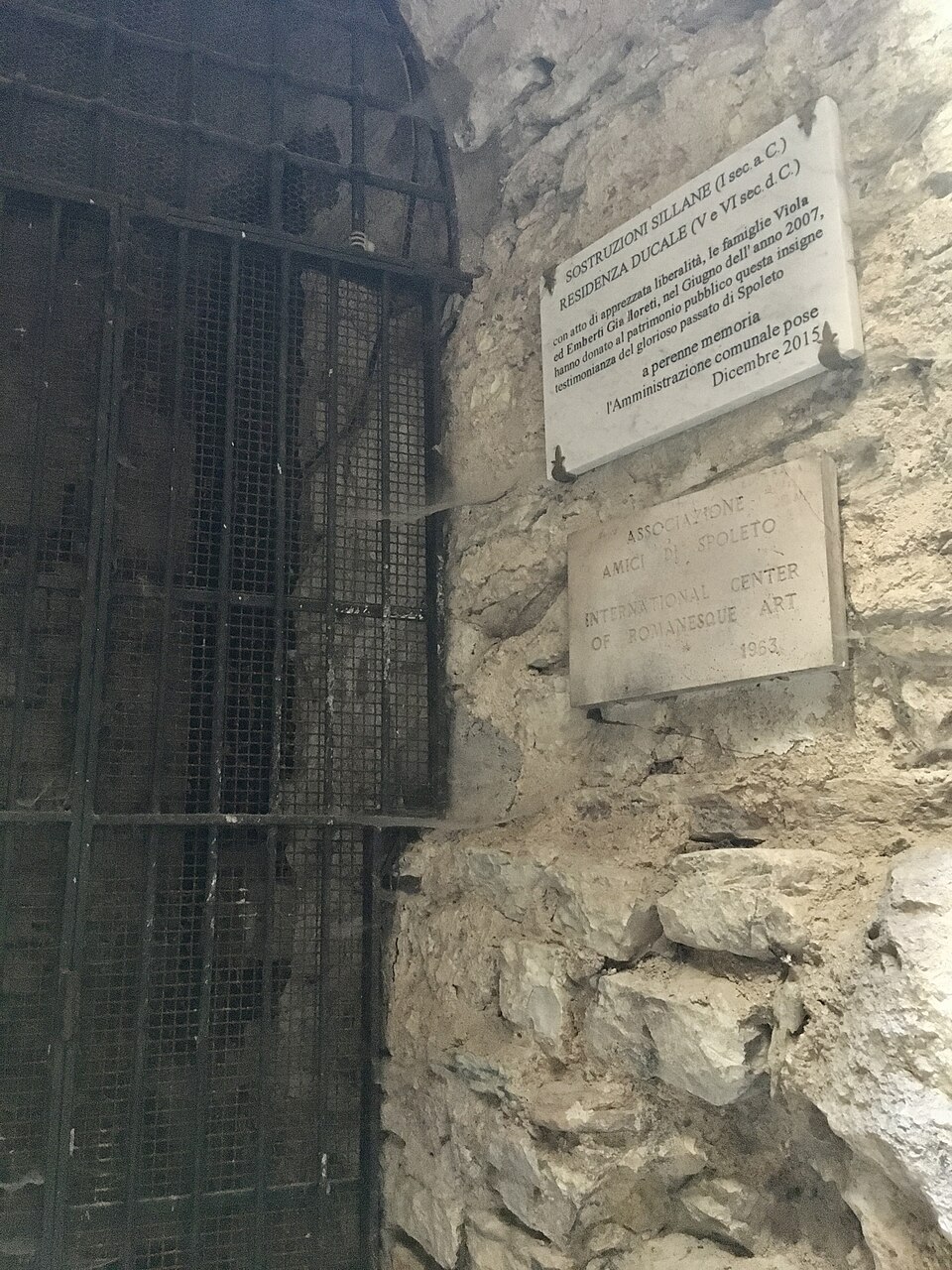 Sostruzioni sillane