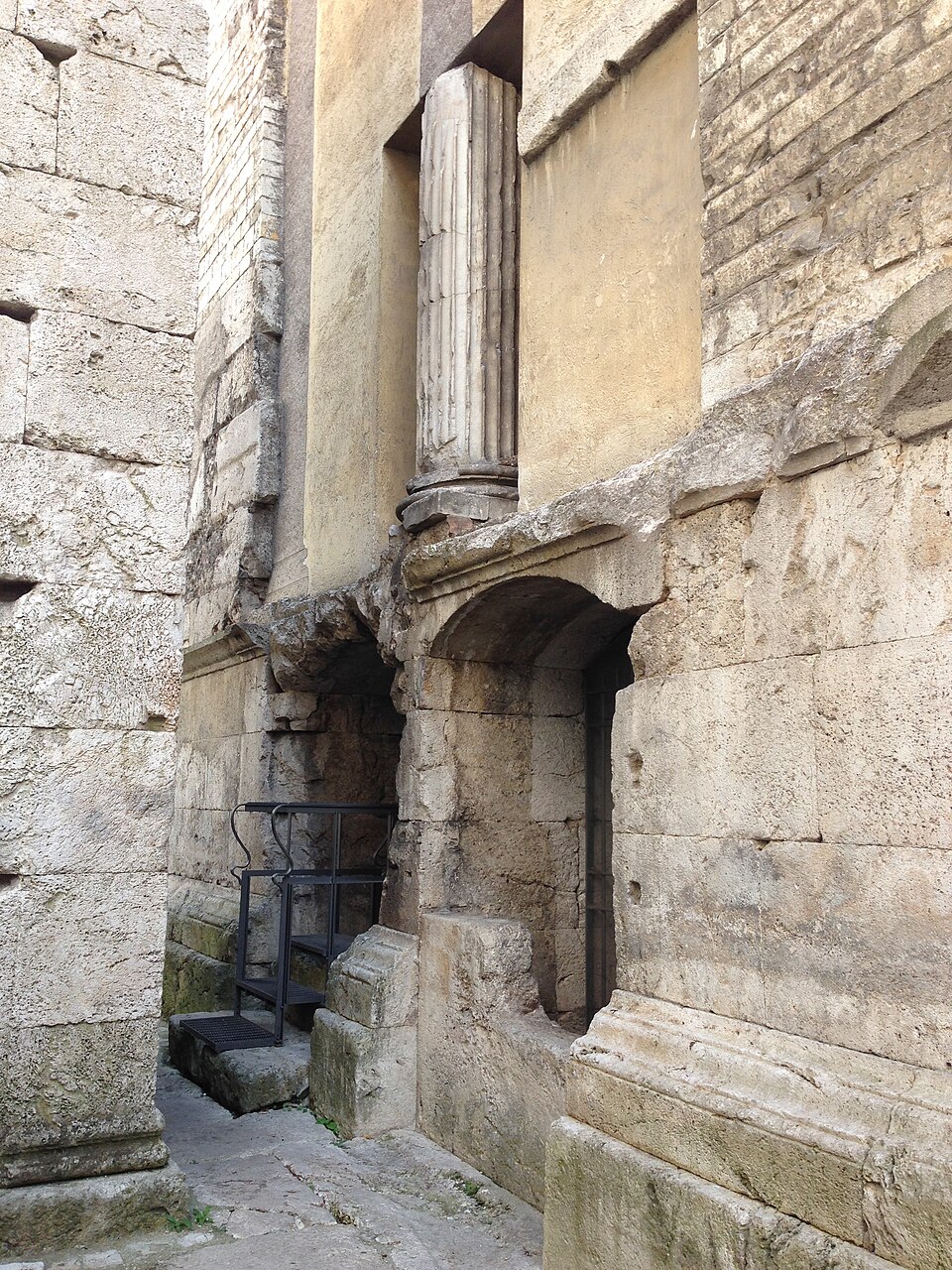 Tempio romano