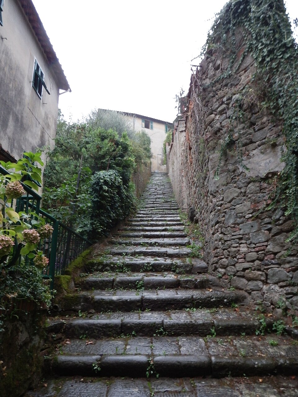 Scala Santa