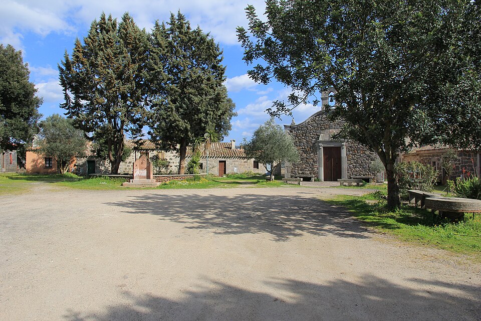 domus de janas di San Michele
